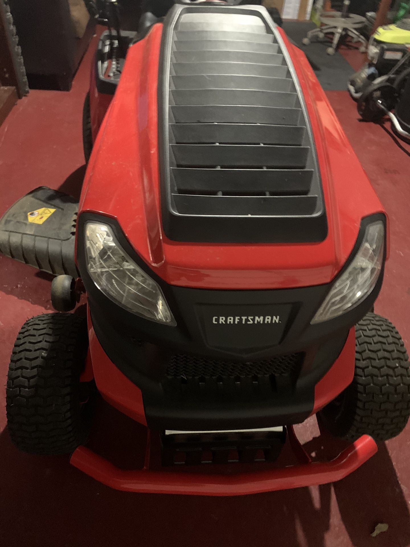 Mower