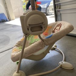 Fisher Baby Swing 