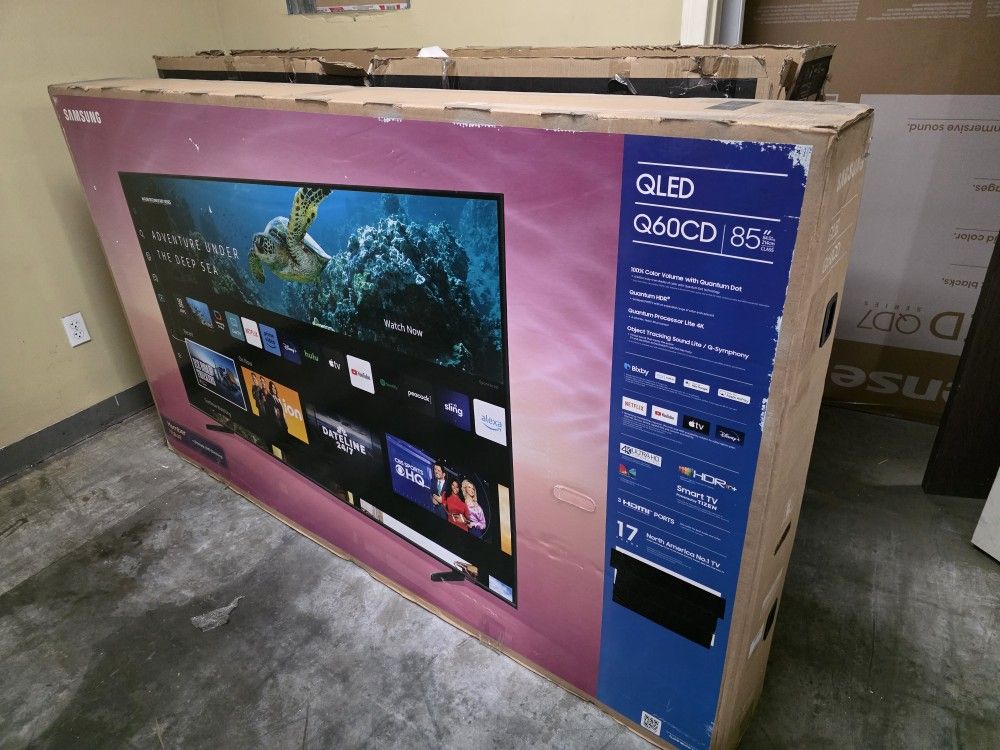 Empty Tv Boxes π¦ Cajas De Televisiones Basias