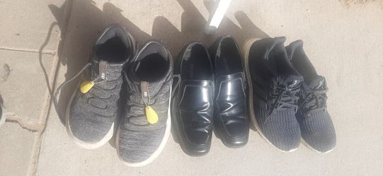 Mens Shoes Size 9 $8ea