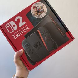 Nintendo switch 2, New In Box NIB 