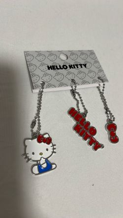 Hello Kitty Bag Charms 