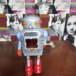 Vintage Robot Toy