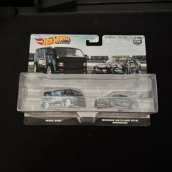 Hot Wheels Two Pack