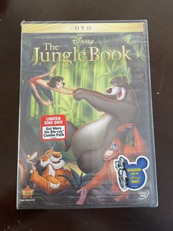 Disney The Jungle Book