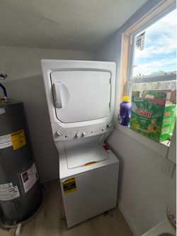 Stackable Washer&Dryer