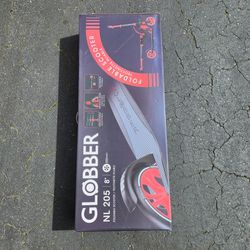 Globber NL 205 Scooter Red . New