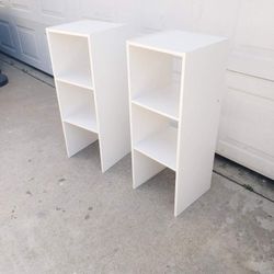 Cubby Shelf Organizer - $15 Each