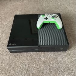 Xbox One 