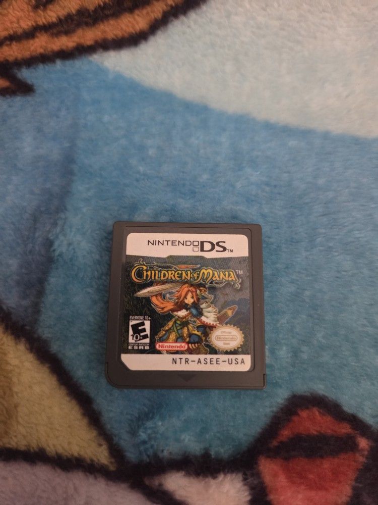 Children of Mana for Nintendo DS