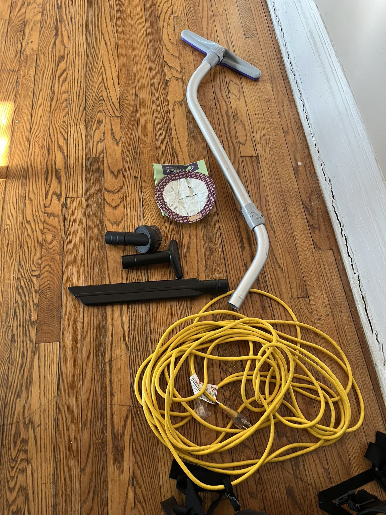 Commercial Vacuum Cleaner
