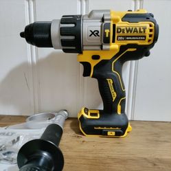 20V DeWalt MAX* XR® 1/2 in. Brushless Cordless Hammer Drill/Driver