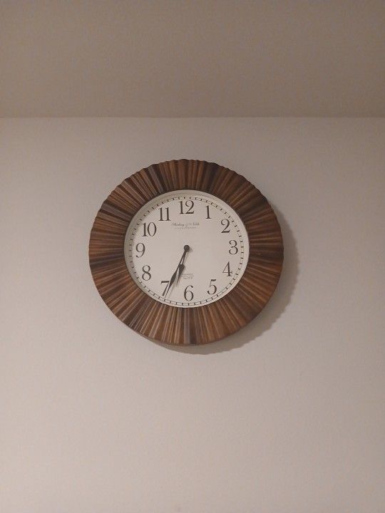 Clock