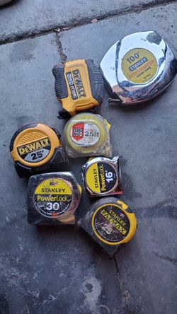 Tape Measures