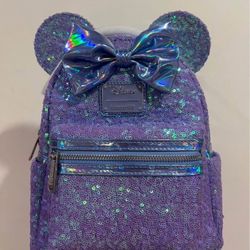 Lounge Sequin Bag $40