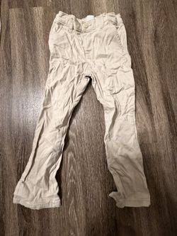 Khaki Children’s Place Pants Size 4-5t