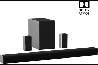 Vizio 5.1.2 Full Theater Sound System