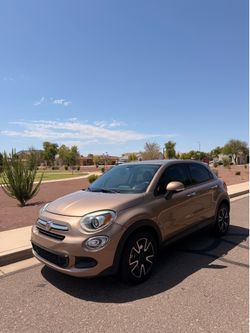 2018 Fiat 500X