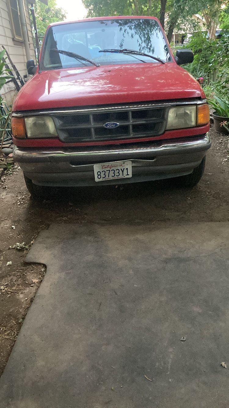 1996 Ford Ranger