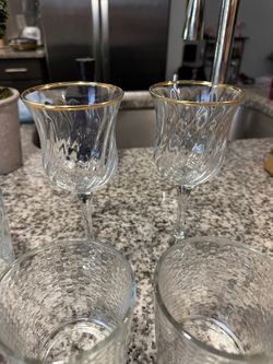 Wine Glasses