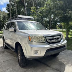 2009 Honda Pilot 