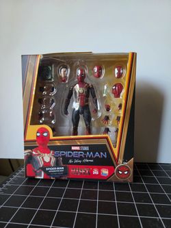 Mafex spiderman