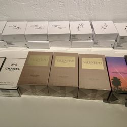 Wireless Earbuds & Fragrances 