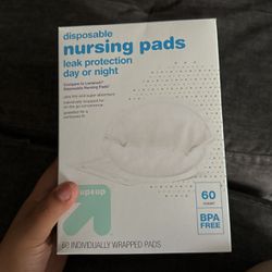 50 Count Nursing Pads