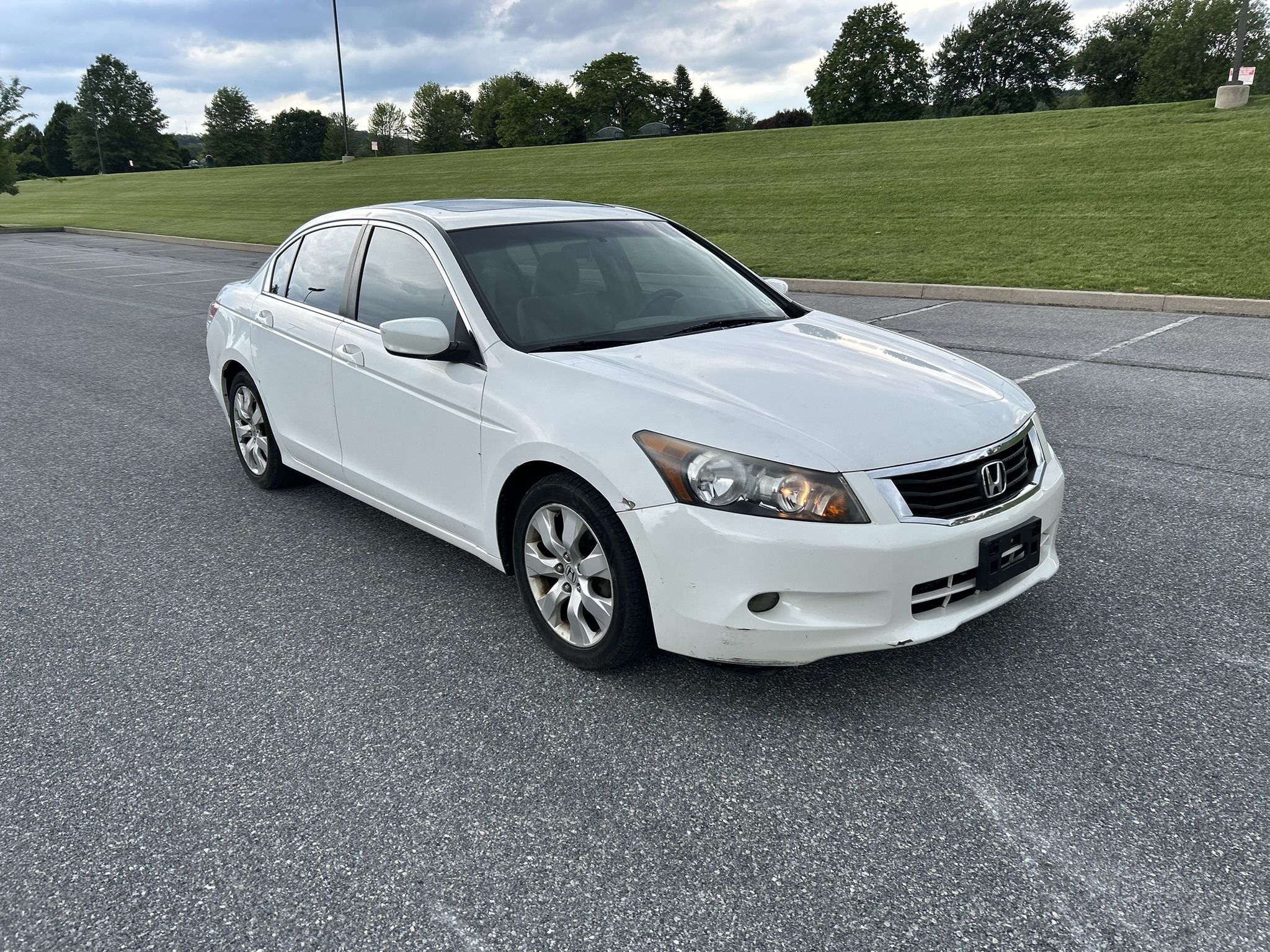 2008 Honda Accord