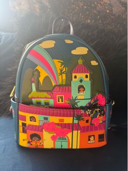 Disney Encanto Casita Loungefly Backpack