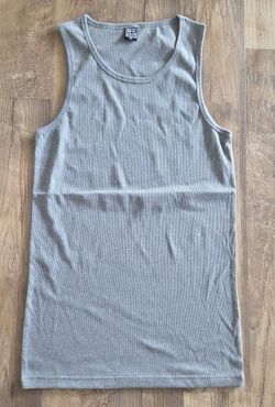 Men's TANK TOP SLEEVELESS SHIRT RIPPED