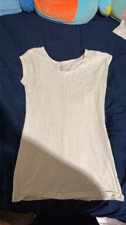 White T-shirt