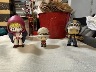Funko Mystery minis One Piece!
