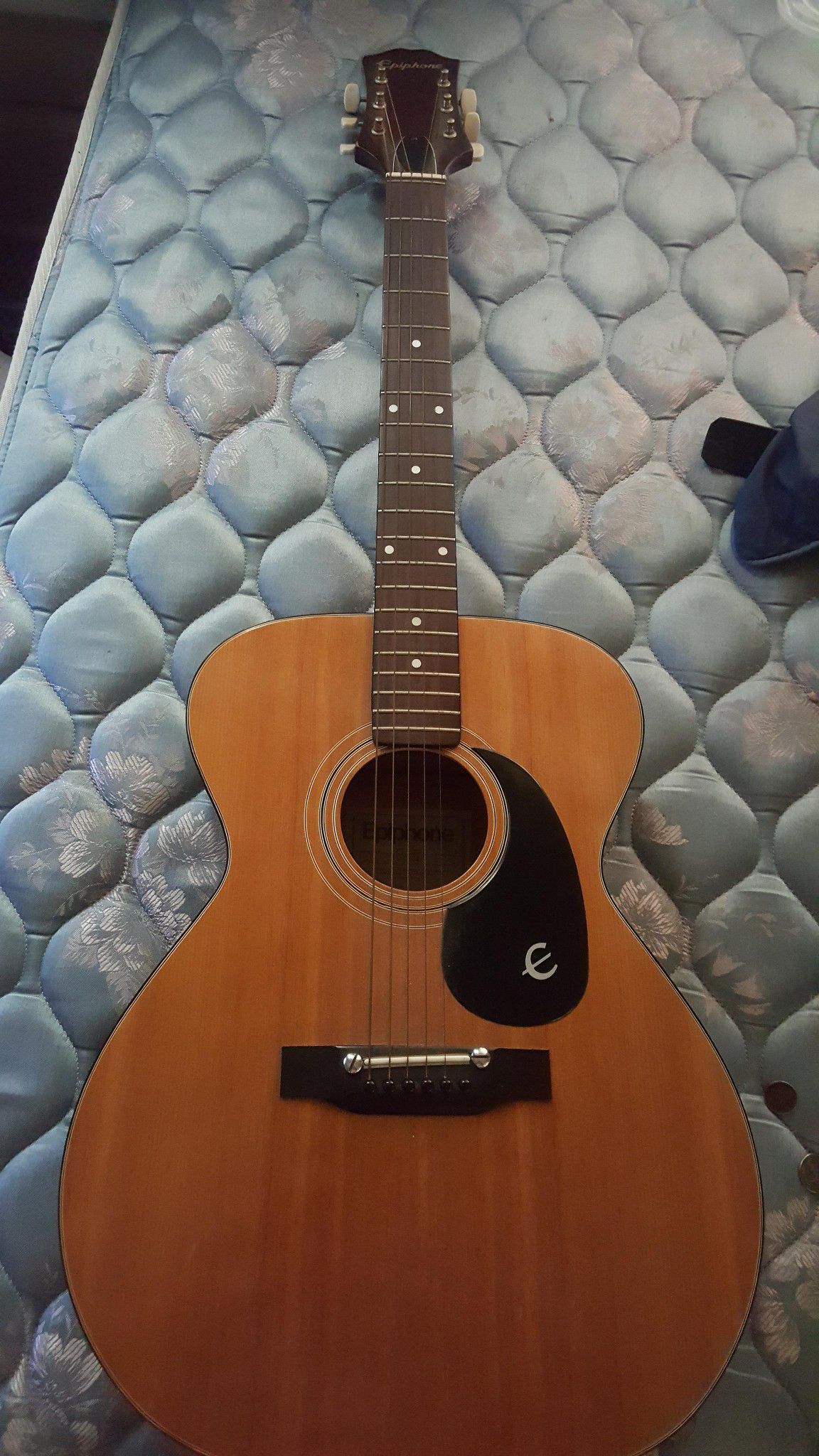 1970s gibson epiphone acoustic.