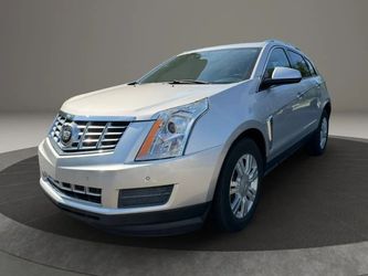 2015 Cadillac SRX