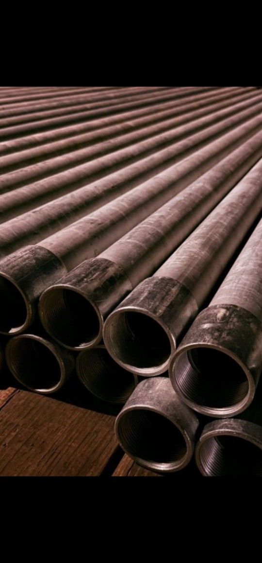 2 1/2 Inch Rigid Riser $100 Each