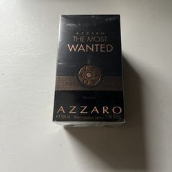 Azzaro The Most Wanted 