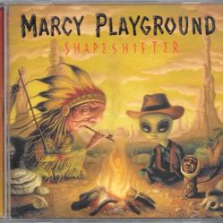 Marcy Playground – Shapeshifter CD