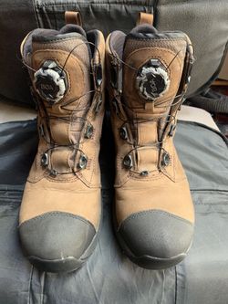 Work Boots