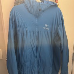 Arcteryx Windbreaker 