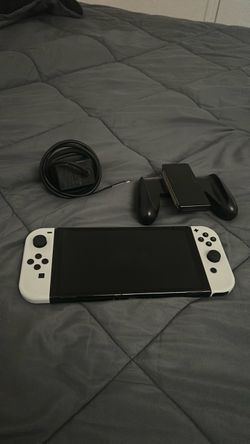 Nintendo switch console