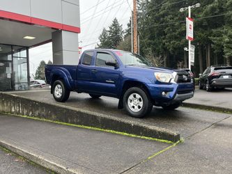 2015 Toyota Tacoma