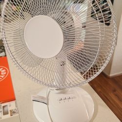 Desk/table Fan