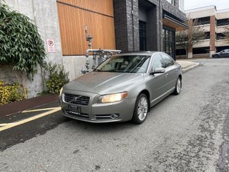 2007 Volvo S80