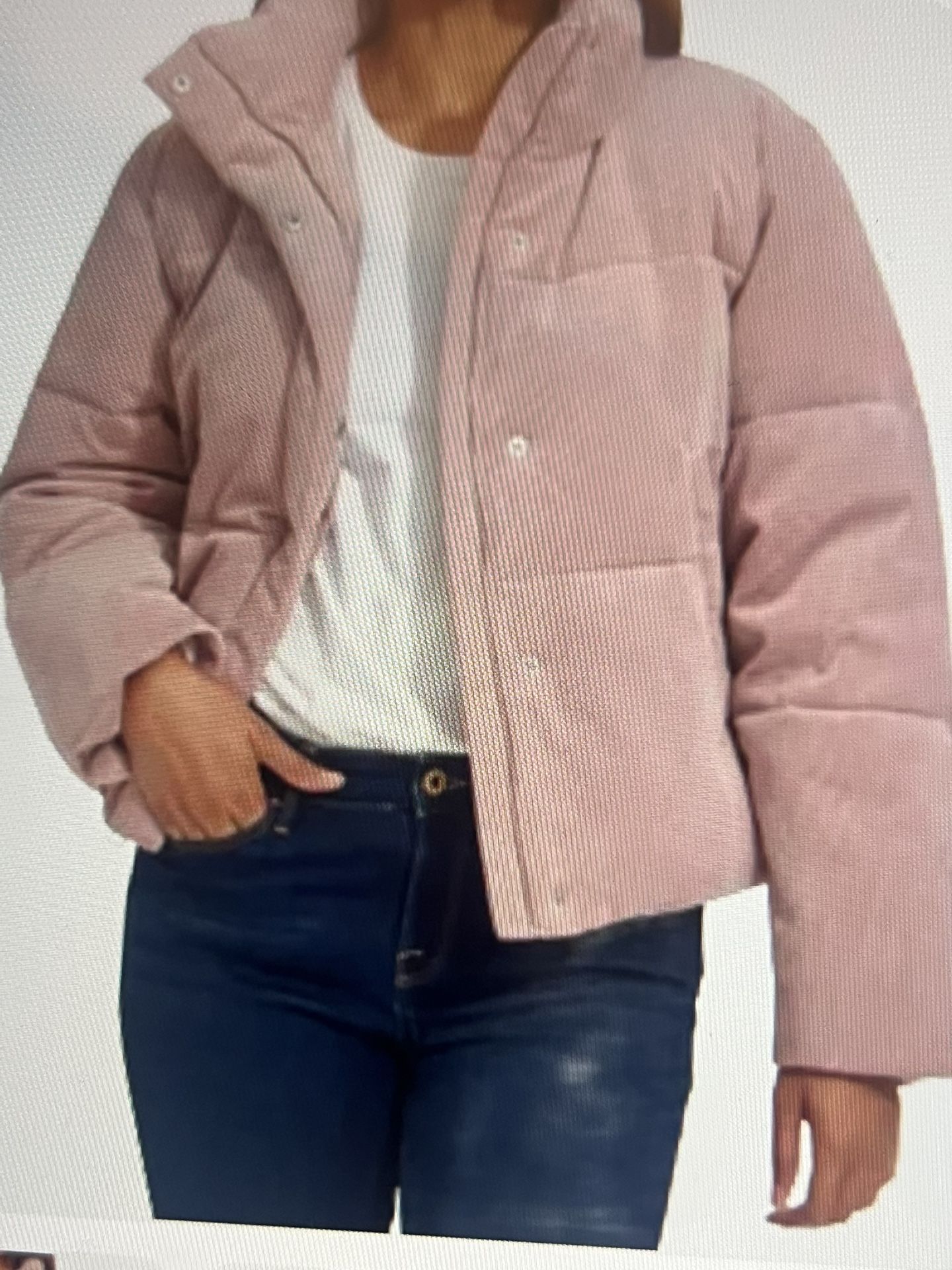 Levi’s Puffer Jacket  Size: Large 