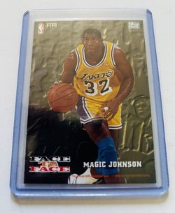 Magic Johnson Skybox 