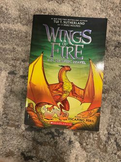 wings of fire graphic novel 8