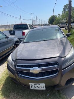 2012 Chevrolet Malibu