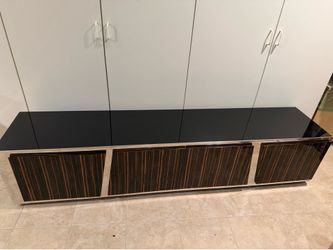 Modern TV stand