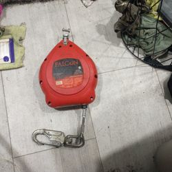 Miller Falcon Self-Retracting Lifeline $800 